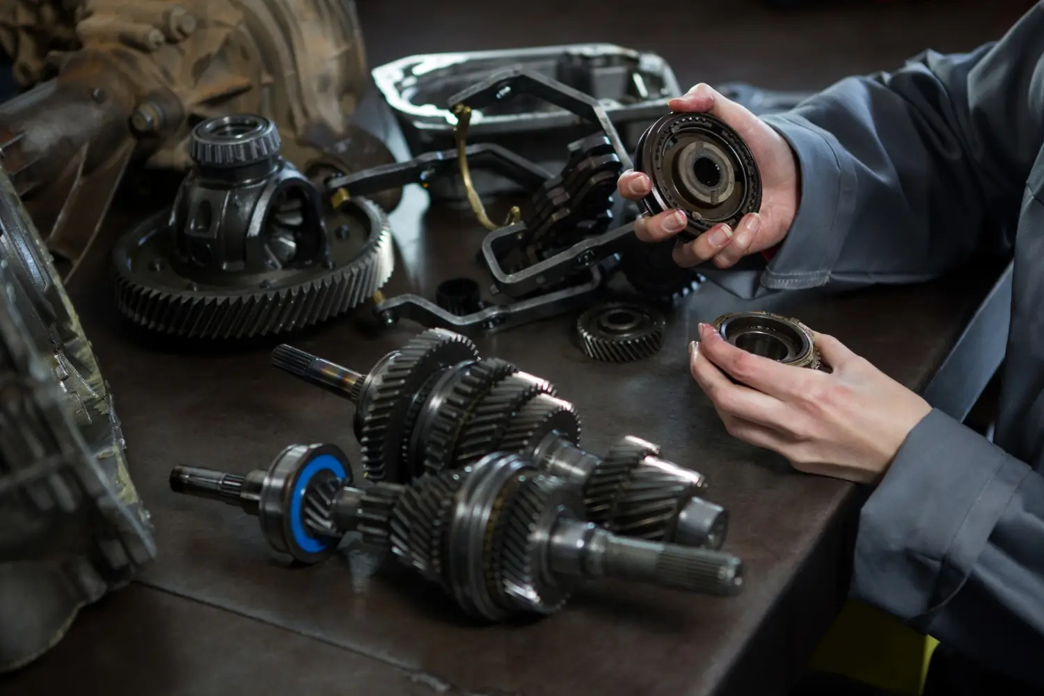 Spare Parts Support
