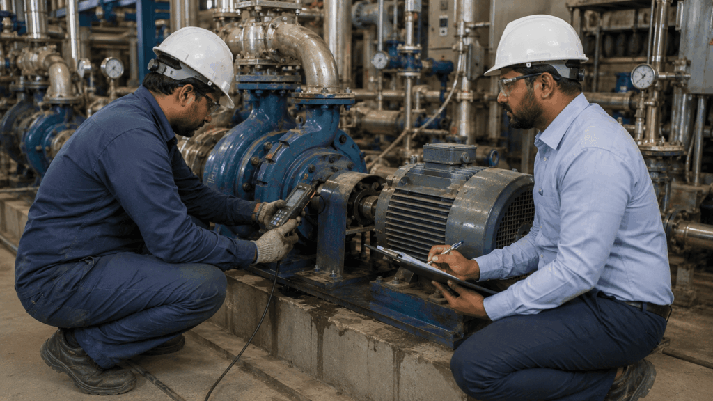 How to Choose the Right Industrial Blower for Your Application