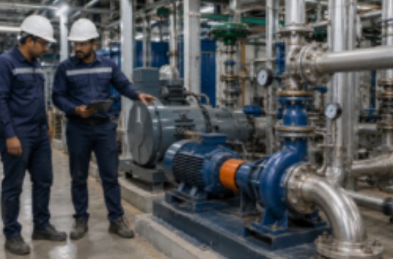 Commissioning & Trial Runs