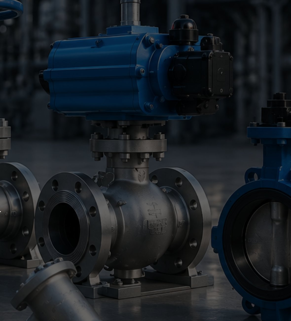 Valves & Strainers