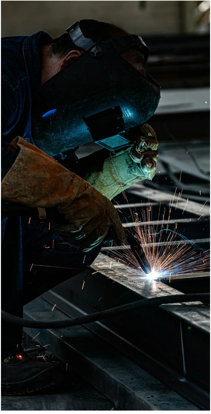 Welding - Sigma Process Controls